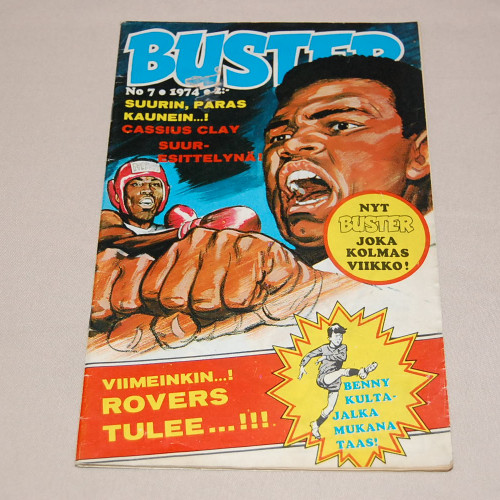 Buster 07 - 1974